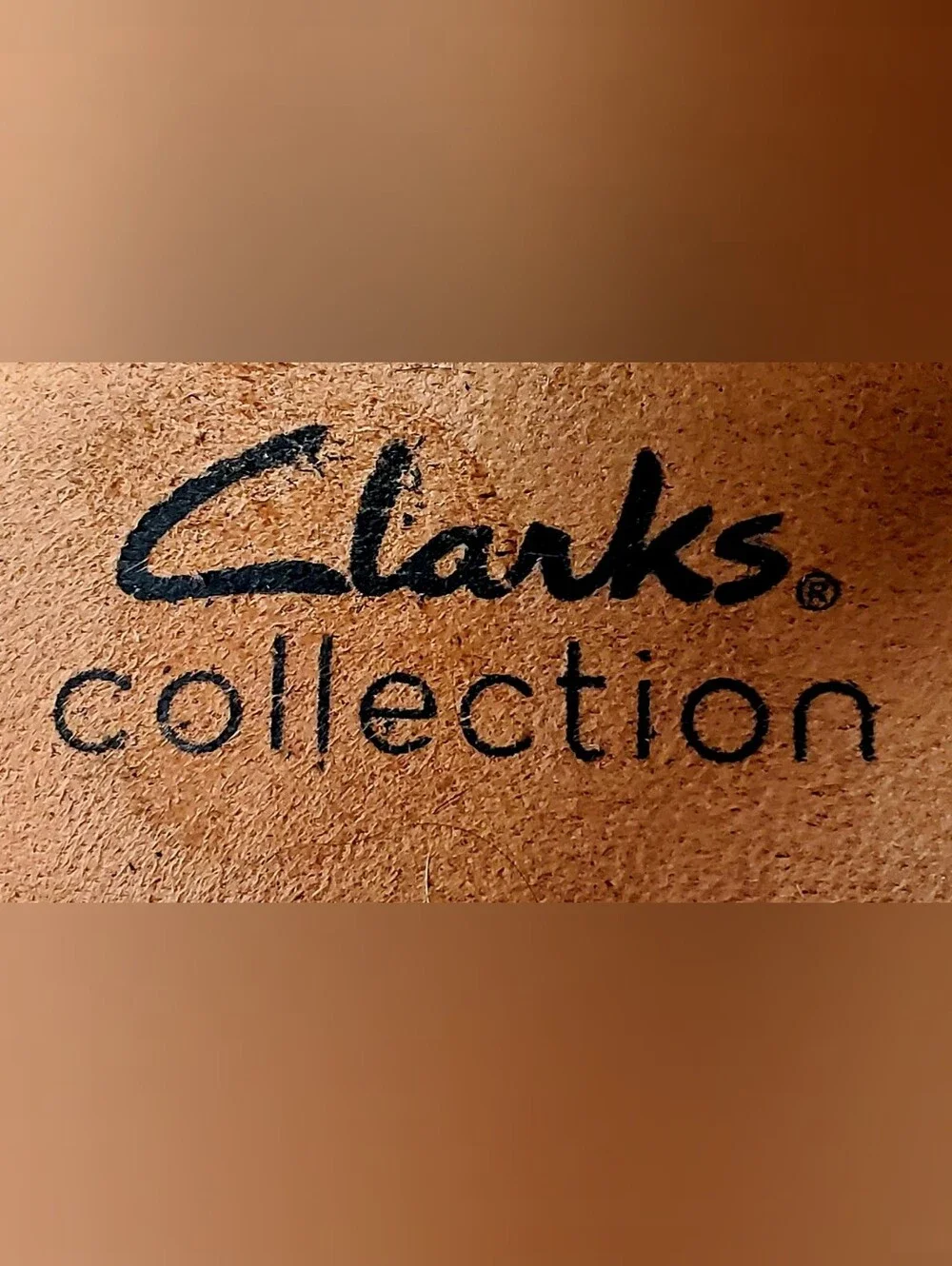Clarks women black